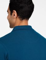 Amazon Brand - Symbol Men's Solid Cotton Rich Polo T Shirt | Collar Tshirts | Half Sleeves | Plain-Regular Fit (Available in Plus Size and Combo Pack of 2) - Image 7