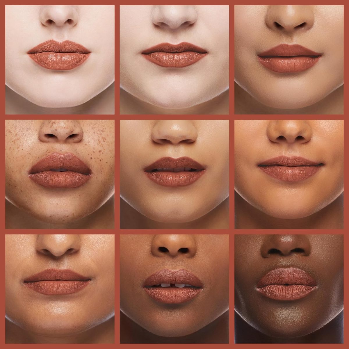 Maybelline New York Matte Lipstick, Intense Colour, Keeps Lips Moisturised, 657 Nude Nuance, Color Sensational Creamy Matte Lipstick, 3.9g - Image 4