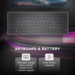 Dell G15-5530 Gaming Laptop, 13th Gen Intel Core i5-13450HX| NVIDIA RTX 3050, 6GB (16GB RAM|1TB SSD, FHD|Window 11|MS Office' 21|15.6" (39.62cm)|Orange Backlit Keyboard& G-Key|Dark Shadow Grey|2.65Kg - Image 4