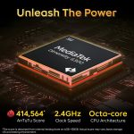 iQOO Z9 Lite 5G (Aqua Flow, 4GB RAM, 128GB Storage) | Dimensity 6300 5G | 50MP Sony AI Camera | Charger in The Box - Image 2