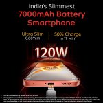 iQOO Neo 10 (Titanium Chrome, 16GB RAM, 512GB Storage) | Snapdragon 8s Gen 4 Processor & SuperComputing Chip Q1 | 7000 mAh Battery | Segment’s Highest 144 FPS Gaming Smartphone - Image 6