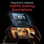 iQOO Neo 10 (Titanium Chrome, 16GB RAM, 512GB Storage) | Snapdragon 8s Gen 4 Processor & SuperComputing Chip Q1 | 7000 mAh Battery | Segment’s Highest 144 FPS Gaming Smartphone - Image 4