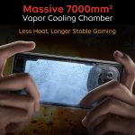 iQOO Neo 10 (Titanium Chrome, 16GB RAM, 512GB Storage) | Snapdragon 8s Gen 4 Processor & SuperComputing Chip Q1 | 7000 mAh Battery | Segment’s Highest 144 FPS Gaming Smartphone - Image 5