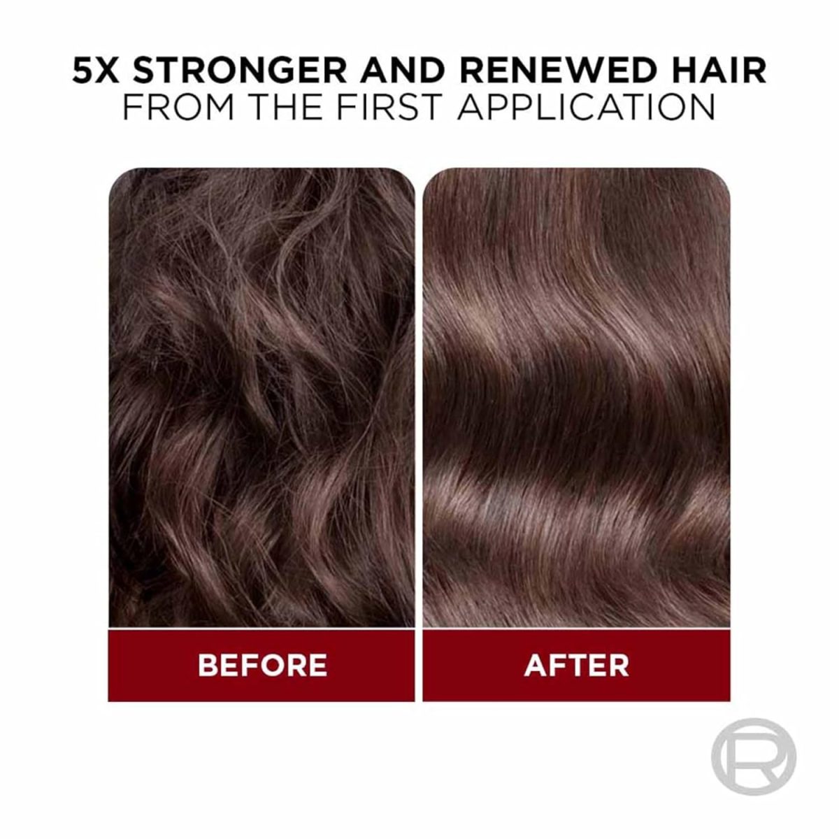 L'Oreal Paris Conditioner, For Damaged and Weak Hair, With Pro-Keratin + Ceramide, Total Repair 5, 180ml - Image 5