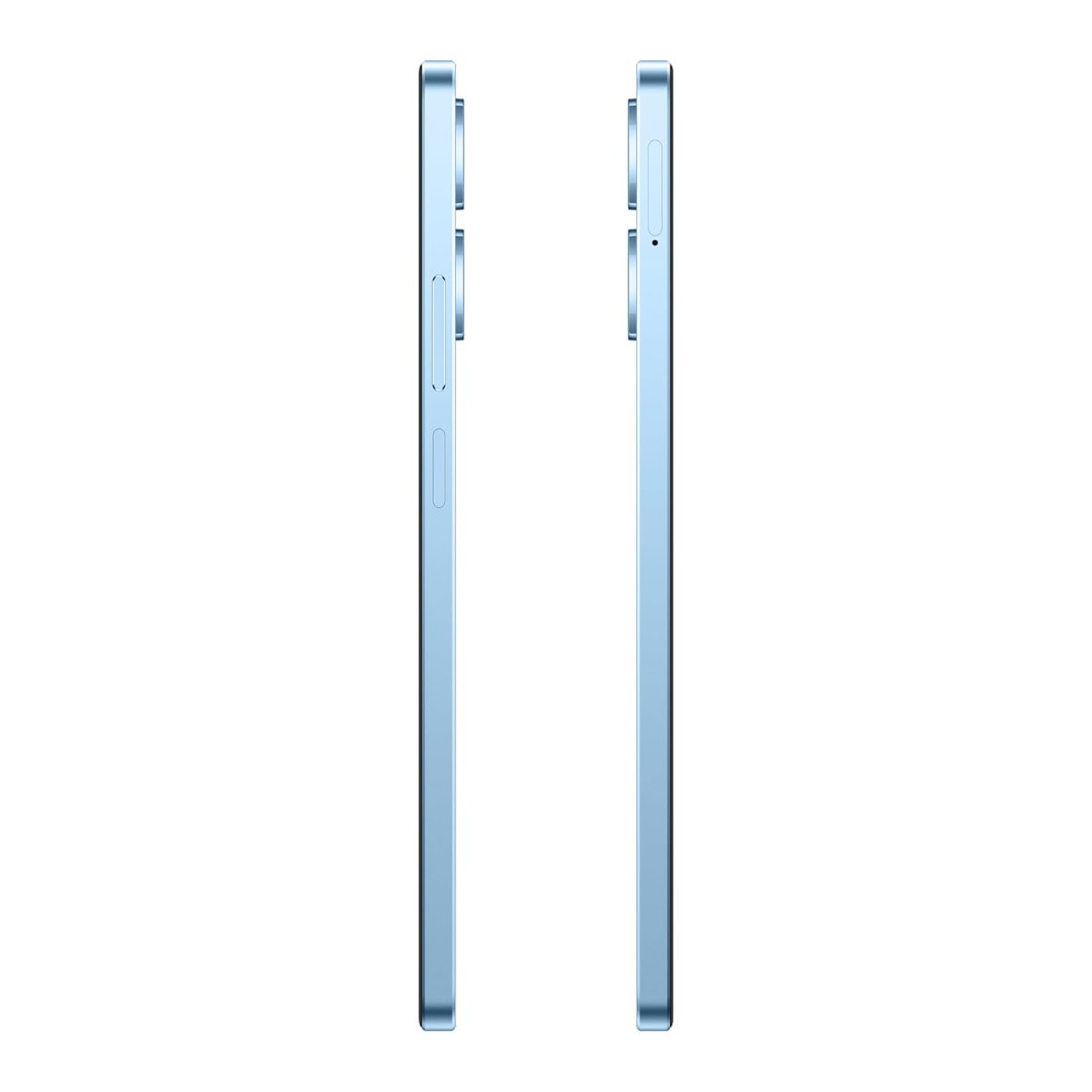 realme NARZO N61 (Voyage Blue,6GB RAM+128GB Storage) 90Hz Eye Comfort Display | IP54 Dust & Water Resistance | 48-Month Fluency | Charger in The Box - Image 6