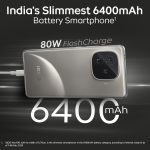 iQOO Neo 10R 5G (Moonknight Titanium, 12GB RAM, 256GB Storage) | Snapdragon 8s Gen 3 Processor | India's Slimmest 6400mAh Battery Smartphone | Segment's Most Stable 90FPS for 5 Hours - Image 2