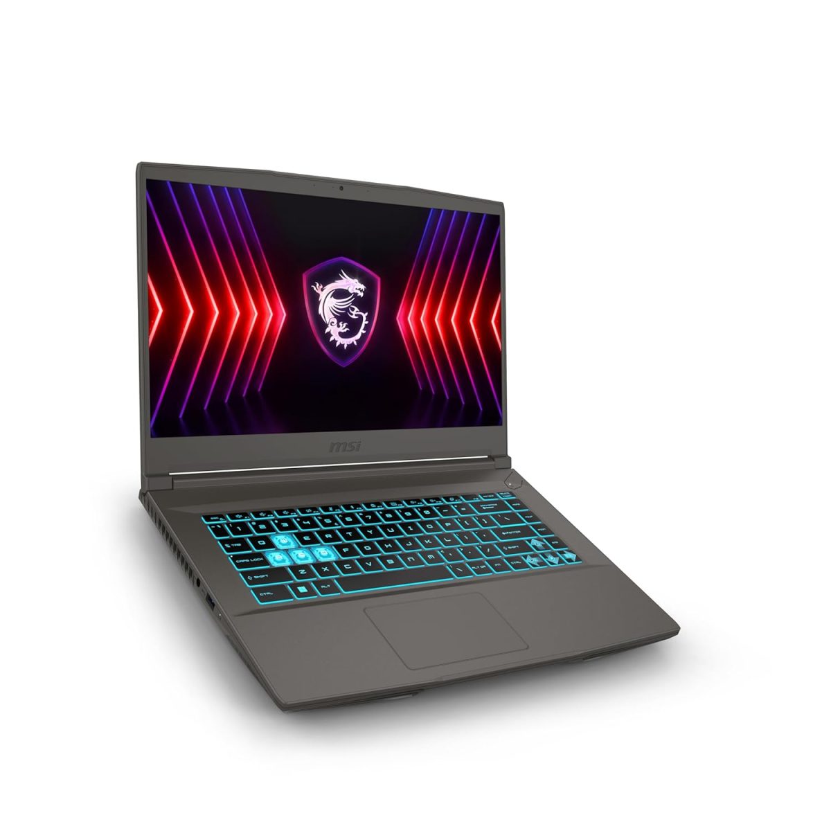 MSI Thin A15, Ryzen 7 7735HS, 40CM FHD 144Hz Gaming Laptop(16GB/1 TB NVMe SSD/Windows 11 Home/NVIDIA GeForce RTX 4050, GDDR6 6GB/Cosmos Gray/1.86Kg), B7VE-065IN - Image 9