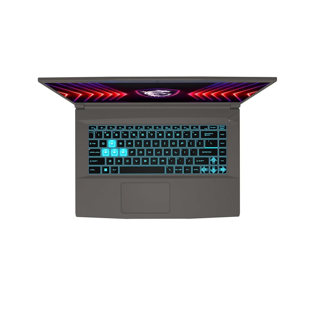 MSI Thin A15, Ryzen 7 7735HS, 40CM FHD 144Hz Gaming Laptop(16GB/1 TB NVMe SSD/Windows 11 Home/NVIDIA GeForce RTX 4050, GDDR6 6GB/Cosmos Gray/1.86Kg), B7VE-065IN - Image 10