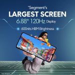 POCO M7 5G Mint Green 6GB RAM|128GB ROM|SD4 Gen2 Processor|6.88" HD+ Display|50MP Camera|8MP Front Camera|5160 mAh Battery - Image 8