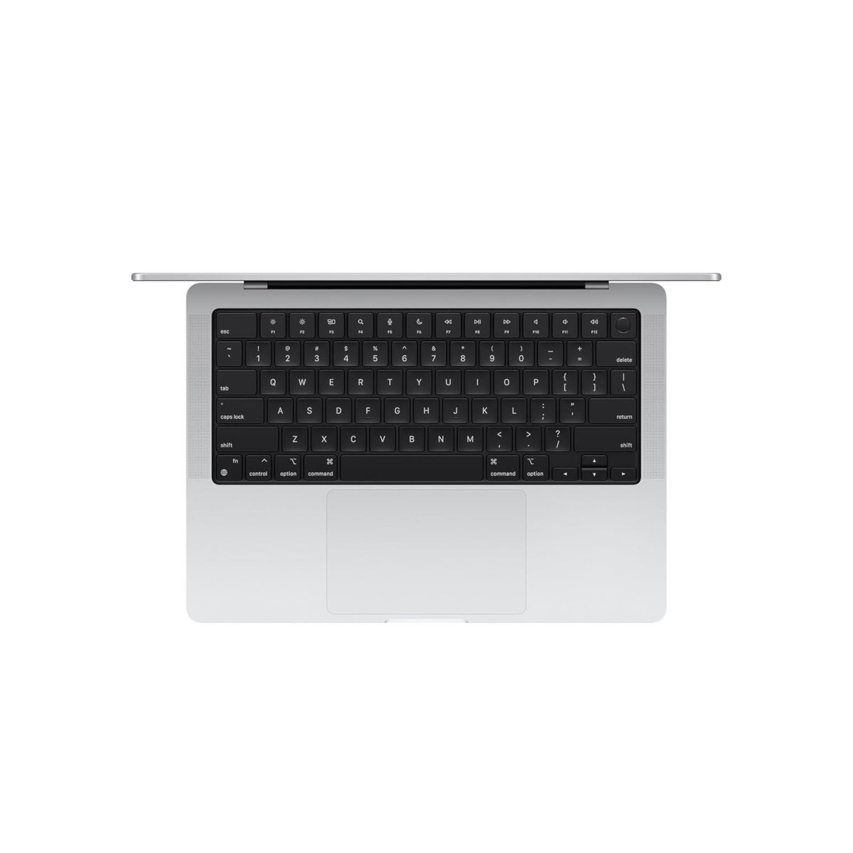 Apple 2024 MacBook Pro Laptop with M4 chip with 10‑core CPU and 10‑core GPU: Built for Apple Intelligence, 35.97 cm (14.2″) Liquid Retina XDR Display, 16GB Unified Memory, 512GB SSD Storage; Silver - Image 2