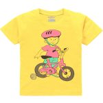 kiddeo Boys Half Sleeve t Shirts (2k18)(02)(Pack of 5) - Image 4