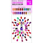Elle 18 Nail Pops Nail Color 155, Matte & Glossy Finish, 5Ml - Image 5