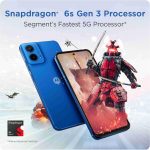 Motorola G45 5G (Viva Magenta, 8GB RAM, 128GB Storage) - Image 5