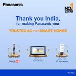 Panasonic 1.5 Ton 4 Star Premium Wi-Fi Inverter Smart Split AC (Matter Enabled, Higher Airflow, Copper Condenser, 7in1 Convertible, True AI, 4-Way, PM 0.1 Filter, CS/CU-NU18AKY4WX, White) - Image 3