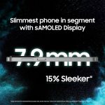 Samsung Galaxy M16 5G (Thunder Black, 4GB RAM, 128 GB Storage) | MediaTek Dimensity 6300 | AnTuTu Score 422K+ | Super Amoled Display | 25W Fast Charging | 6 Gen. of OS Upgrades | Without Charger - Image 3