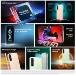 Samsung Galaxy M16 5G (Thunder Black, 4GB RAM, 128 GB Storage) | MediaTek Dimensity 6300 | AnTuTu Score 422K+ | Super Amoled Display | 25W Fast Charging | 6 Gen. of OS Upgrades | Without Charger - Image 2