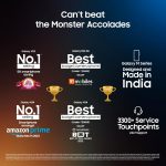 Samsung Galaxy M16 5G (Thunder Black, 4GB RAM, 128 GB Storage) | MediaTek Dimensity 6300 | AnTuTu Score 422K+ | Super Amoled Display | 25W Fast Charging | 6 Gen. of OS Upgrades | Without Charger - Image 8
