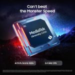 Samsung Galaxy M16 5G (Thunder Black, 4GB RAM, 128 GB Storage) | MediaTek Dimensity 6300 | AnTuTu Score 422K+ | Super Amoled Display | 25W Fast Charging | 6 Gen. of OS Upgrades | Without Charger - Image 7
