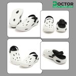 DOCTOR HEALTH SUPER SOFT Stylish and Comfortable Anti Skid Men Clogs with Lightweight Cushioned Footwear | Adjustable Strap Clogs for Men | Everyday Use Mules for Men Clogs - Image 3