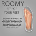 DOCTOR HEALTH SUPER SOFT Stylish and Comfortable Anti Skid Men Clogs with Lightweight Cushioned Footwear | Adjustable Strap Clogs for Men | Everyday Use Mules for Men Clogs - Image 6