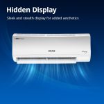 Voltas 1 ton 5 Star, Inverter Split AC (Copper, 4-in-1 Adjustable Mode, Anti-dust Filter, 125V Vectra CAW, White) - Image 7