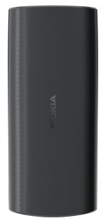 Nokia All-New 105 Dual Sim Keypad Phone with Built-in UPI Payments, Long-Lasting Battery, Wireless FM Radio | Charcoal - Image 5