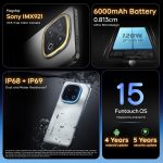 iQOO 13 5G (Nardo Grey, 12GB RAM, 256GB Storage) - Image 4