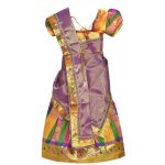 AMIRTHA FASHION Girls Traditional Lehenga Choli(AMFRHSG - $P) - Image 4