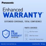 Panasonic 2.0 Ton 5 Star Premium Wi-Fi Inverter Smart Split AC (Matter Enabled, Higher Airflow, Copper Condenser, 7in1 Convertible, True AI, 4-Way, PM 0.1 Filter, CS/CU-NU24AKY5W, White) - Image 2