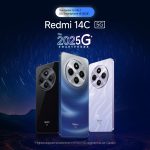 Redmi 14C 5G (Stargaze Black, 4GB RAM, 64GB Storage) | Superfast 4nm Snapdragon 4 Gen 2 | 120Hz 17.47cm (6.88”) Display | 5160mAh Battery | 50MP Dual Camera | Premium Starlight Design - Image 2