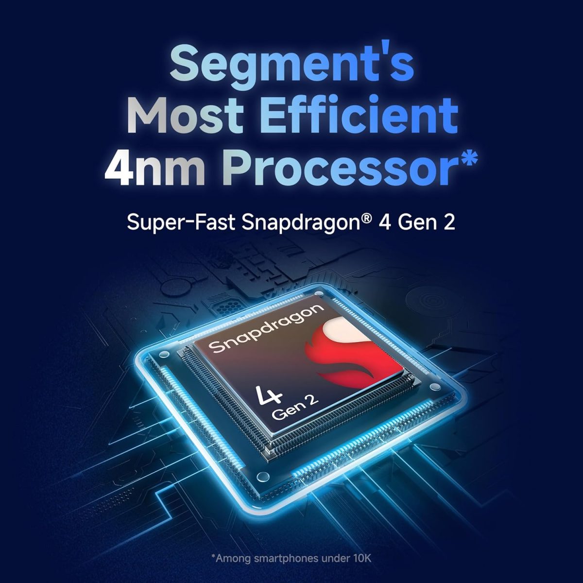 Redmi 14C 5G (Stargaze Black, 4GB RAM, 64GB Storage) | Superfast 4nm Snapdragon 4 Gen 2 | 120Hz 17.47cm (6.88”) Display | 5160mAh Battery | 50MP Dual Camera | Premium Starlight Design - Image 5