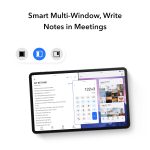 Honor PAD 8 30.4 cm (12") 2K Display, Qualcomm Snapdragon 680, 6GB RAM, 128GB Storage, 8 Speakers, Android 12, Tuv Certified Eye Protection, Up to 14 Hours Battery, WiFi Tablet, Metal Body, Blue Hour - Image 7