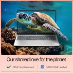 HP 15, 13th Gen Intel Core i5-1334U Laptop (16GB DDR4,1TB SSD) Anti-Glare, Micro-Edge,15.6''/39.6cm, FHD, Win11, M365 Basic(1yr),Office Home24, Silver,1.59kg, Iris Xe, FHD Camera w/Shutter, FD0552TU - Image 10