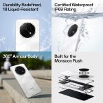 OPPO F29 Pro 5G (Granite Black, 8GB RAM, 256GB Storage) with No Cost EMI/Additional Exchange Offers - Image 5