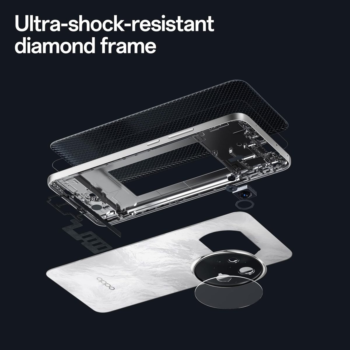 OPPO F29 Pro 5G (Granite Black, 8GB RAM, 256GB Storage) with No Cost EMI/Additional Exchange Offers - Image 8