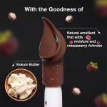Dazller All Day Lip Colour Quick Dry | Long-Stay | Lightweight | Matte Lipstick for Women | Enriched with Kokum Butter 6g (QDLC025 - Hazelnut Cup, Quick Dry) - Image 3
