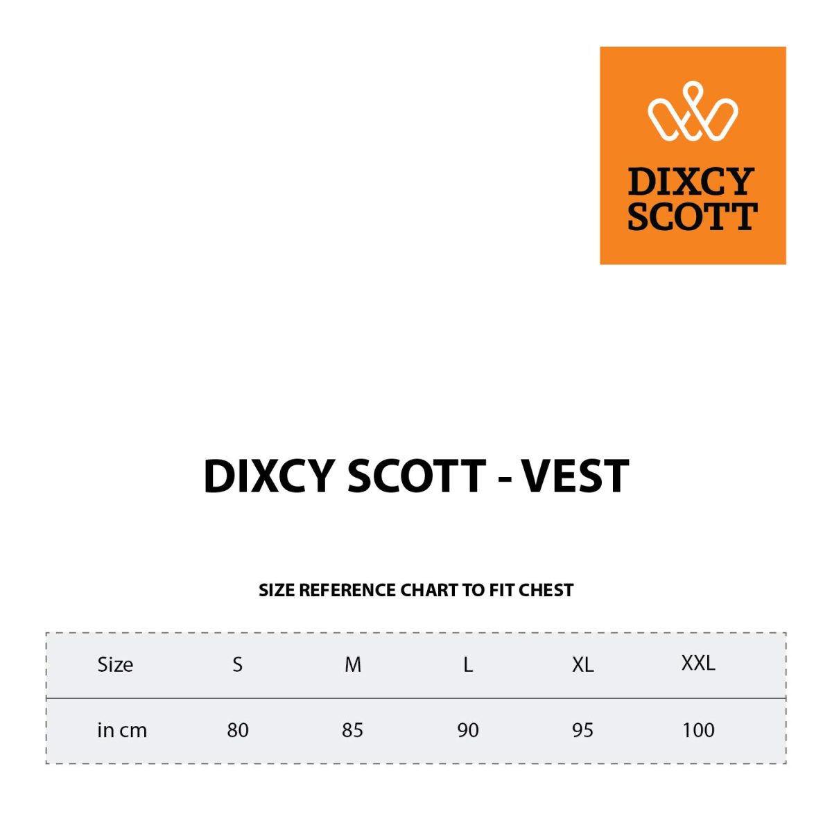 Dixcy Scott Men's Solid Regular Fit Vest - Image 7