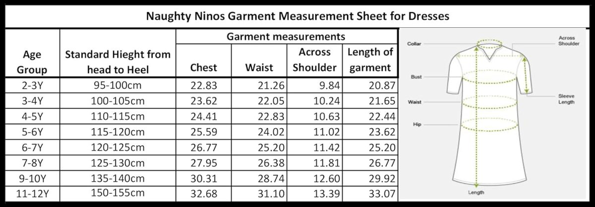 Naughty Ninos Girls Pleated Knee Length Dress - Image 4