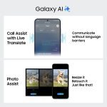 Samsung Galaxy S24 5G AI Smartphone (Onyx Black, 8GB, 128GB Storage) - Image 5