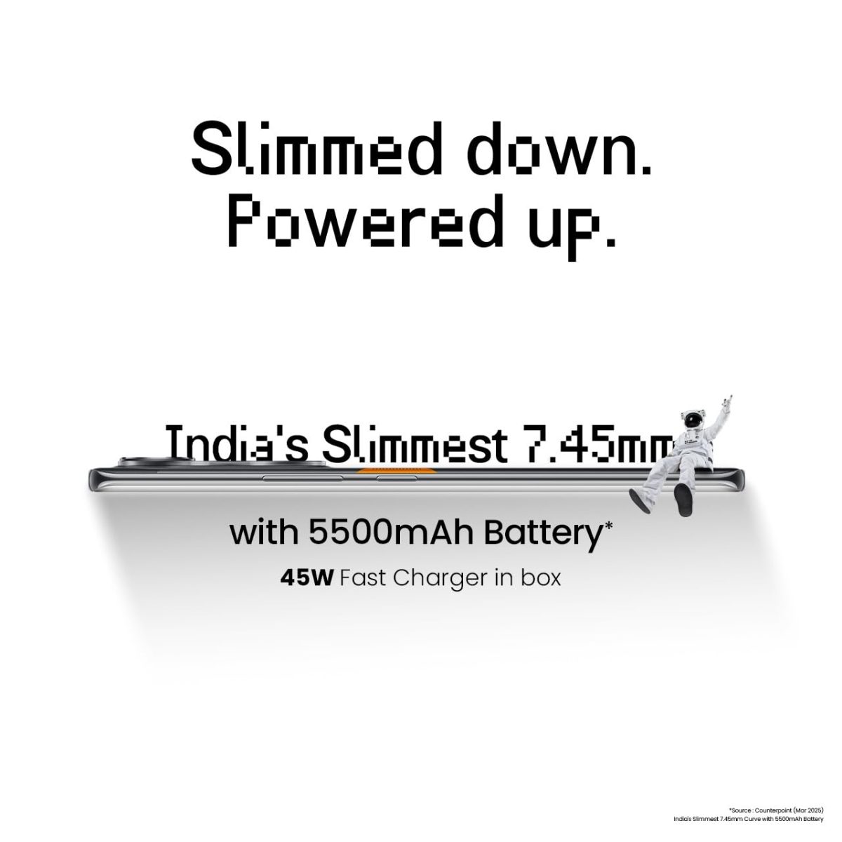 POVA Curve 5G (Magic Silver, 8GB+128GB) | 144Hz Curve AMOLED | Slimmest 7.45mm Curve with 5500mAh Battery | Segment's 1st AI with Indian Languages |Best AI Call Assistant | 64MP IMX682 Rear Camera - Image 4