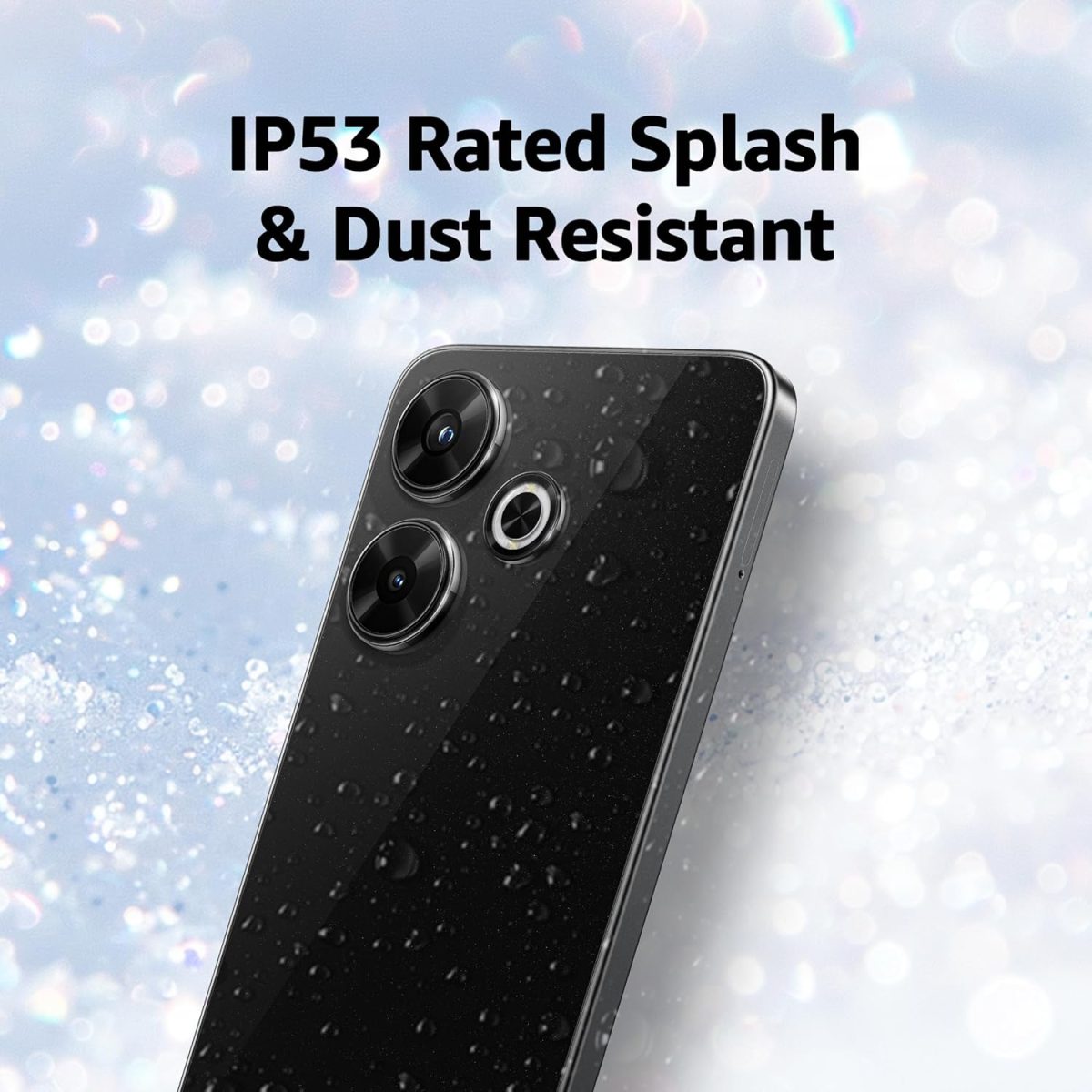 Redmi 13 5G Black Diamond 6GB RAM 128GB ROM (Without Offer) - Image 6