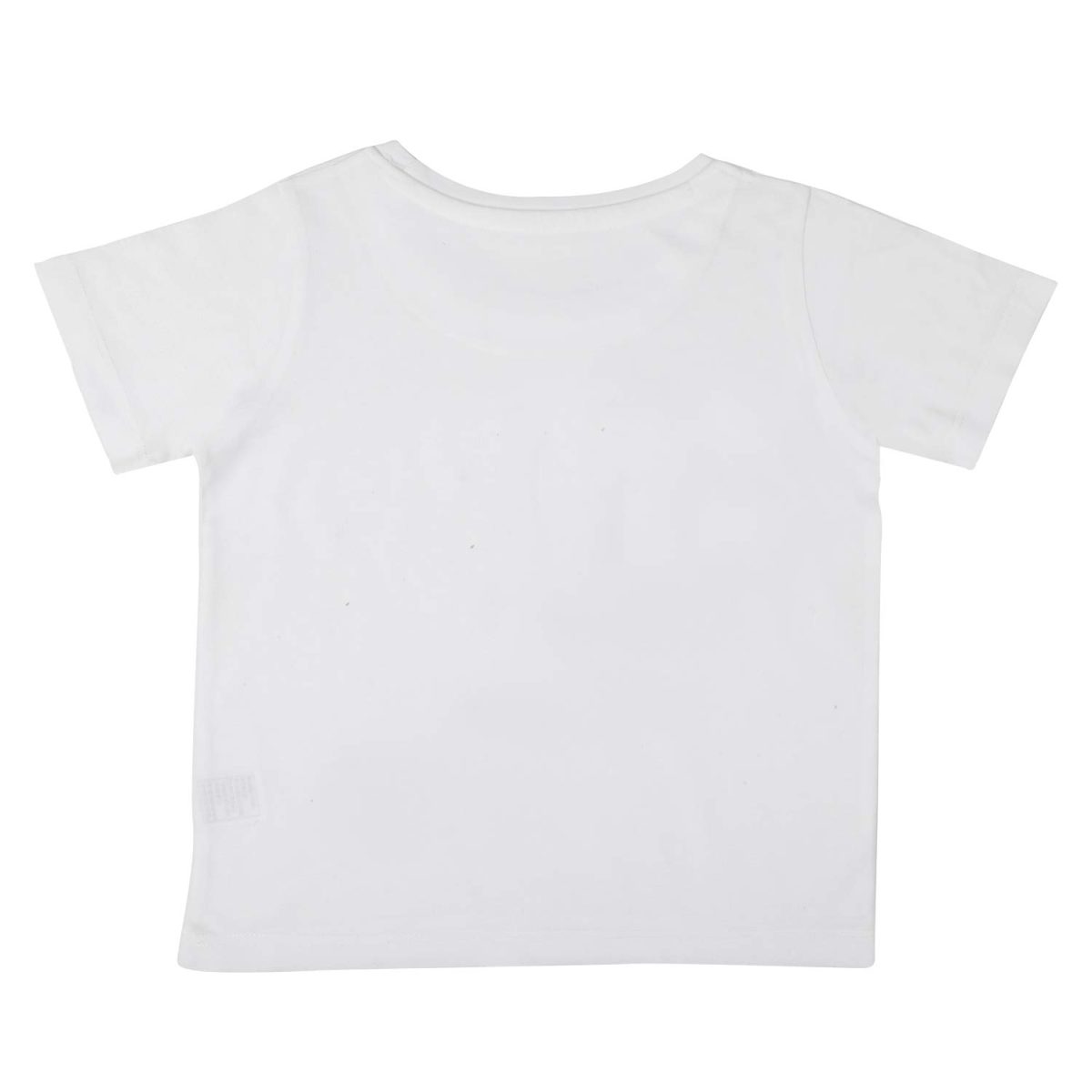 Lion King by Wear Your Mind Boy's Solid Regular Fit T-Shirt - Image 2