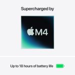 Apple 2025 MacBook Air (15-inch, Apple M4 chip with 10-core CPU and 10-core GPU, 16GB Unified Memory, 512GB) - Midnight - Image 2