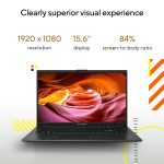 ASUS Vivobook Go 15 (2023), AMD Ryzen 5 7520U, 15.6" (39.62 cm) FHD, Thin and Light Laptop (16GB/512GB SSD/Integrated Graphics/Windows 11/Office 2021/Black/1.8 Kg), E1504FA-NJ549WS - Image 4