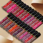 LAKMÉ Absolute Matte Melt Liquid Lip Color, Velvety Matte Finish, Longlasting For Up To 16 Hours, Transfer Proof, With Rosehip Oil, Liquid Lipstick - Pink Silk - Image 5