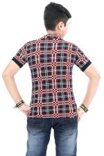 SDS Fashion Boy's T-shirt with Jacket - Image 3