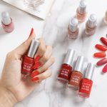 LAKMÉ True Wear Color Glossy Finish Crush Nail Polish, Long Lasting & Vibrant Nail Paint, 21, 6Ml - Image 10