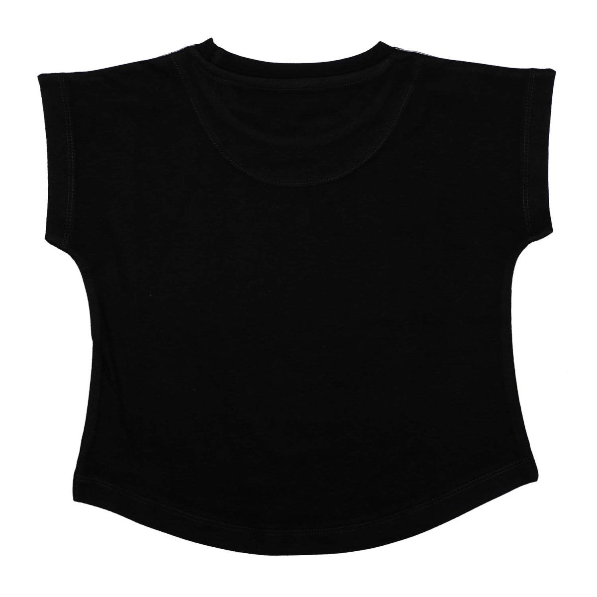 Captain Marvel Girls Cotton Poly Round Neck Cap Sleeves Tops - Multicolour (DCMGT0010.2) - Image 2