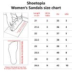 Shoetopia Women Kitten Heel Sandal - Image 5