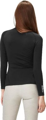 JUST RIDER Womens Compression Top T-Shirt for Gym Sports Yoga Swimming Running Full Sleeve - Image 2